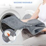 Large Heating Pad for Back and Neck Pain Relief