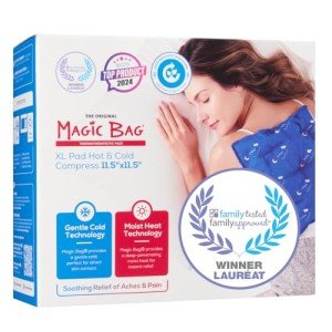 X-Large Blue Magic Bag Heating Pad