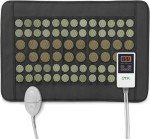 Jade & Tourmaline Infrared Heating Pad with Controller