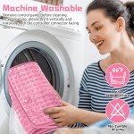 Heating Pad for Neck and Back Pain Relief