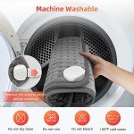 Electric Heating Pad 12x24” for Muscle Relief