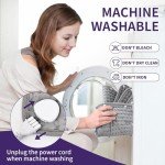 Extra Large Electric Heating Pad for Pain Relief