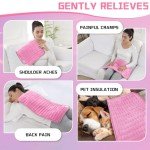 Heating Pad for Neck and Back Pain Relief
