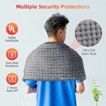 Electric Heating Pad 12x24” for Muscle Relief