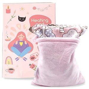 Microwavable Heating Pad for Pain Relief