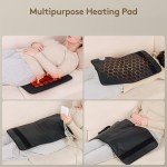 Jade & Tourmaline Infrared Heating Pad with Controller