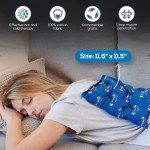 X-Large Blue Magic Bag Heating Pad