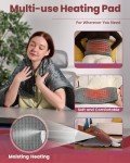 Extra Large Heating Pad with Auto Shut Off