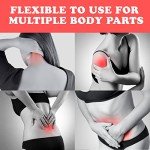 Microwavable Heating Pad for Pain Relief