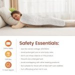 XXL Electric Heated Pad for Back Pain Relief