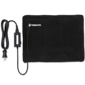 Thermotex Platinum Far Infrared Heating Pad for Pain Relief