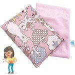 Microwavable Heating Pad for Pain Relief