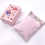 Microwavable Heating Pad for Pain Relief