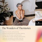 Thermotex Premium Far Infrared Heating Pad - Gold