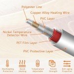 Weighted Heating Pad for Neck and Shoulder Relief