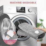 Electric Heating Pad for Back Pain Relief