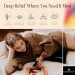 Thermotex Platinum Far Infrared Heating Pad for Pain Relief