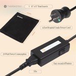 Thermotex Premium Far Infrared Heating Pad - Gold