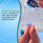 Menicon LacriPure 98 Vials Saline Solution