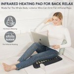 Jade Infrared Heating Pad with Smart Controller