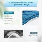 Weighted Heating Pad for Neck and Shoulder Relief