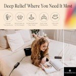 Thermotex Premium Far Infrared Heating Pad - Gold