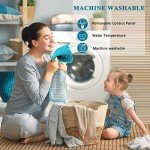 Electric Heating Pad for Back Pain Relief 12x24