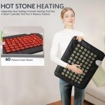 Jade Infrared Heating Pad with Smart Controller