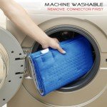 Boncare Heating Pad for Quick Back Pain Relief