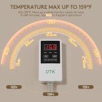 Jade Infrared Heating Pad with Smart Controller