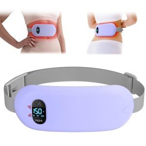 Cordless Electric Heating Pad for Cramps Relief