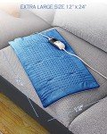 Boncare Heating Pad for Quick Back Pain Relief