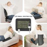 Jade Infrared Heating Pad with Smart Controller