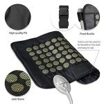 Jade Infrared Heating Pad with Smart Controller