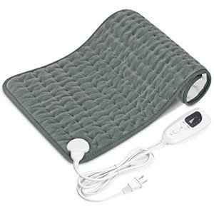 KLADNDER Electric Heating Pad for Pain Relief