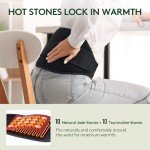 UTK Large Far Infrared Heating Pad with Jade