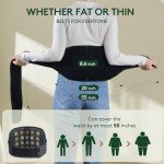 UTK Large Far Infrared Heating Pad with Jade