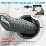 KLADNDER Electric Heating Pad for Pain Relief