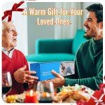 Electric Heating Pad for Back and Neck Relief