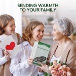 UTK Large Far Infrared Heating Pad with Jade