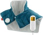 Comfytemp Weighted Heating Pad for Neck Relief