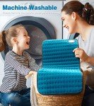 MIKRALE Electric Heating Pad for Pain Relief