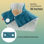Comfytemp Weighted Heating Pad for Neck Relief