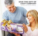 Electric Heating Pad for Back and Muscle Relief