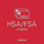 Sunbeam Contouring Neck and Shoulder Heating Pad