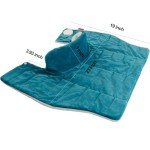 Comfytemp Weighted Heating Pad for Neck Relief