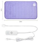 Electric Heating Pad for Back and Muscle Relief