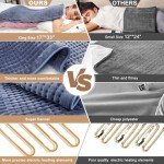 Extra Large Heating Pad for Pain Relief