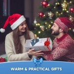 Portable Electric Heating Pad with 6 Settings