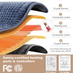 Extra Large Heating Pad for Pain Relief